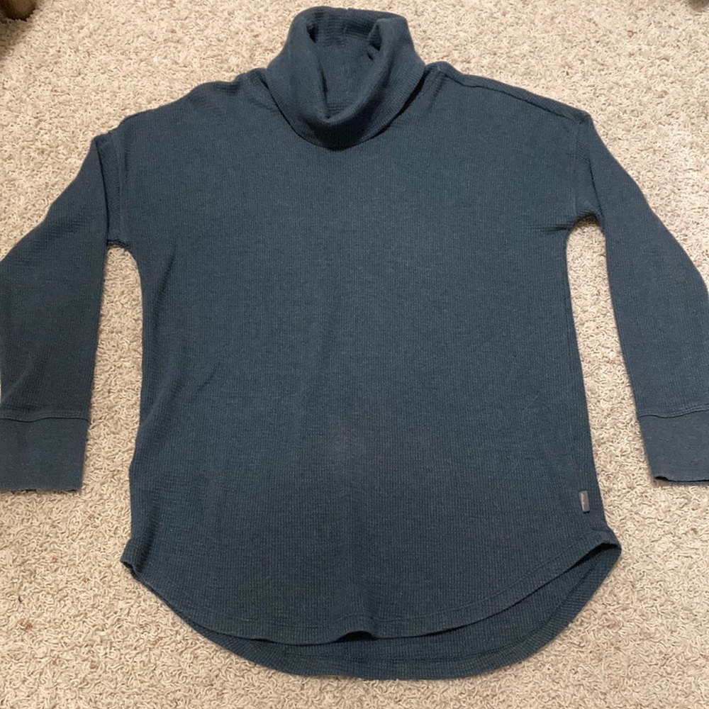 Eddie Bauer thermal sweater